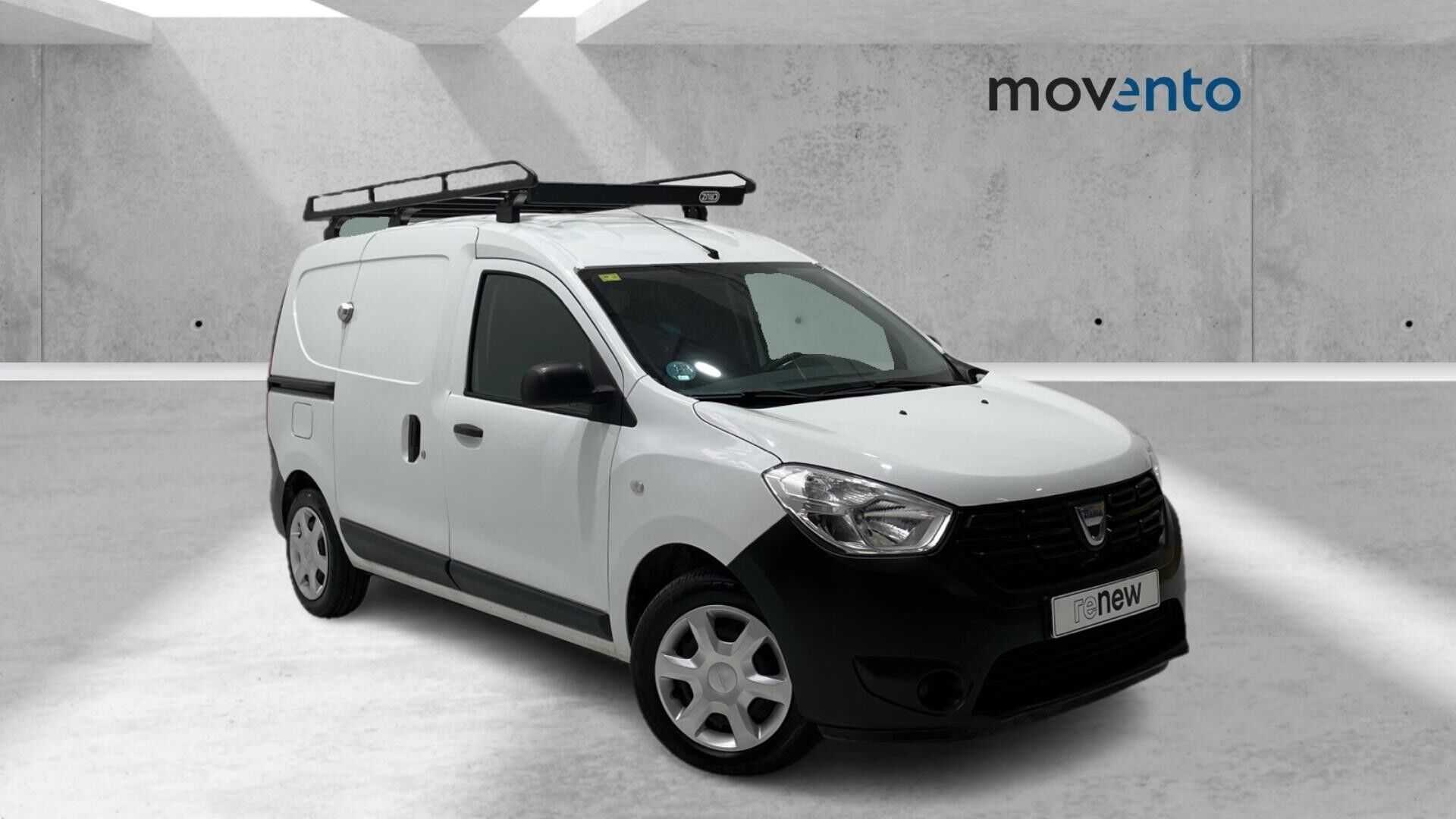 DACIA Dokker (Van Essential dCi 55 kW (75 CV)) en Barcelona