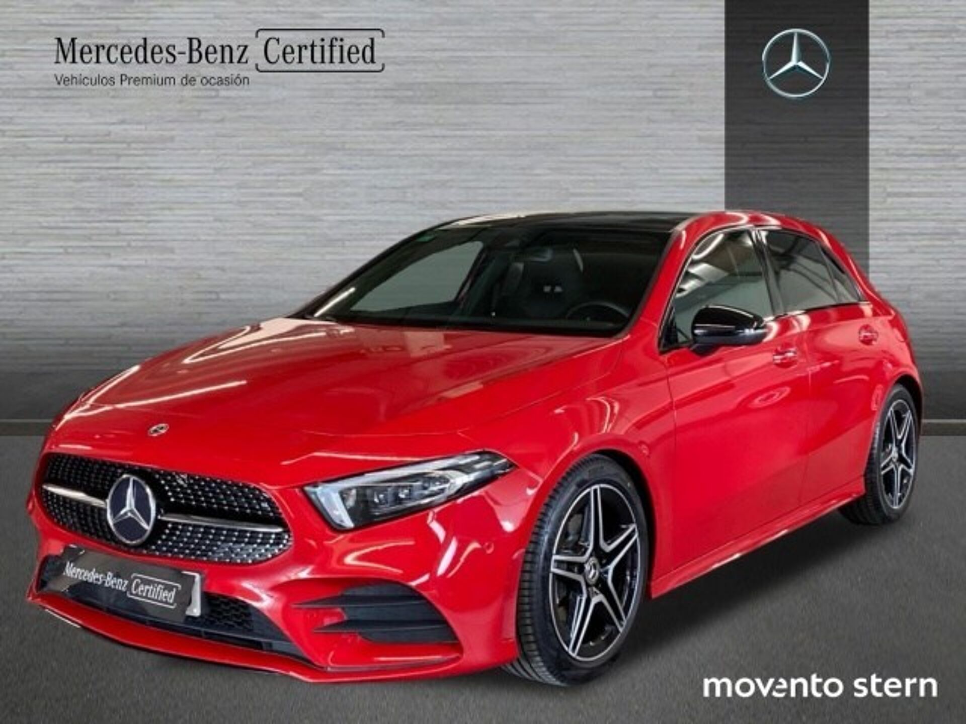Imagen de MERCEDES Clase A