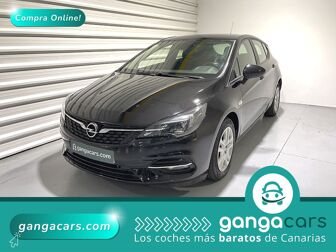 Imagen de OPEL Astra 1.2T XHL S-S Edition 110