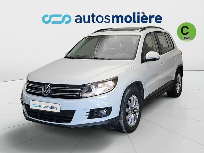 Foto del VOLKSWAGEN Tiguan 2.0TDI BMT T1 4x2 110
