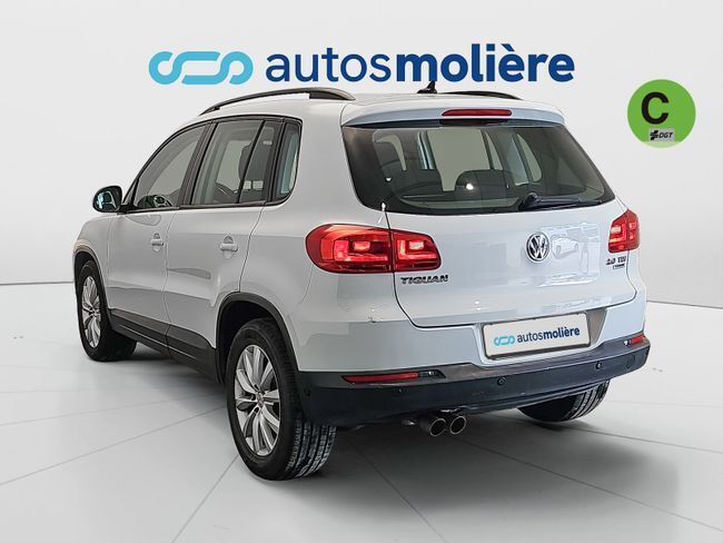 Foto del VOLKSWAGEN Tiguan 2.0TDI BMT T1 4x2 110