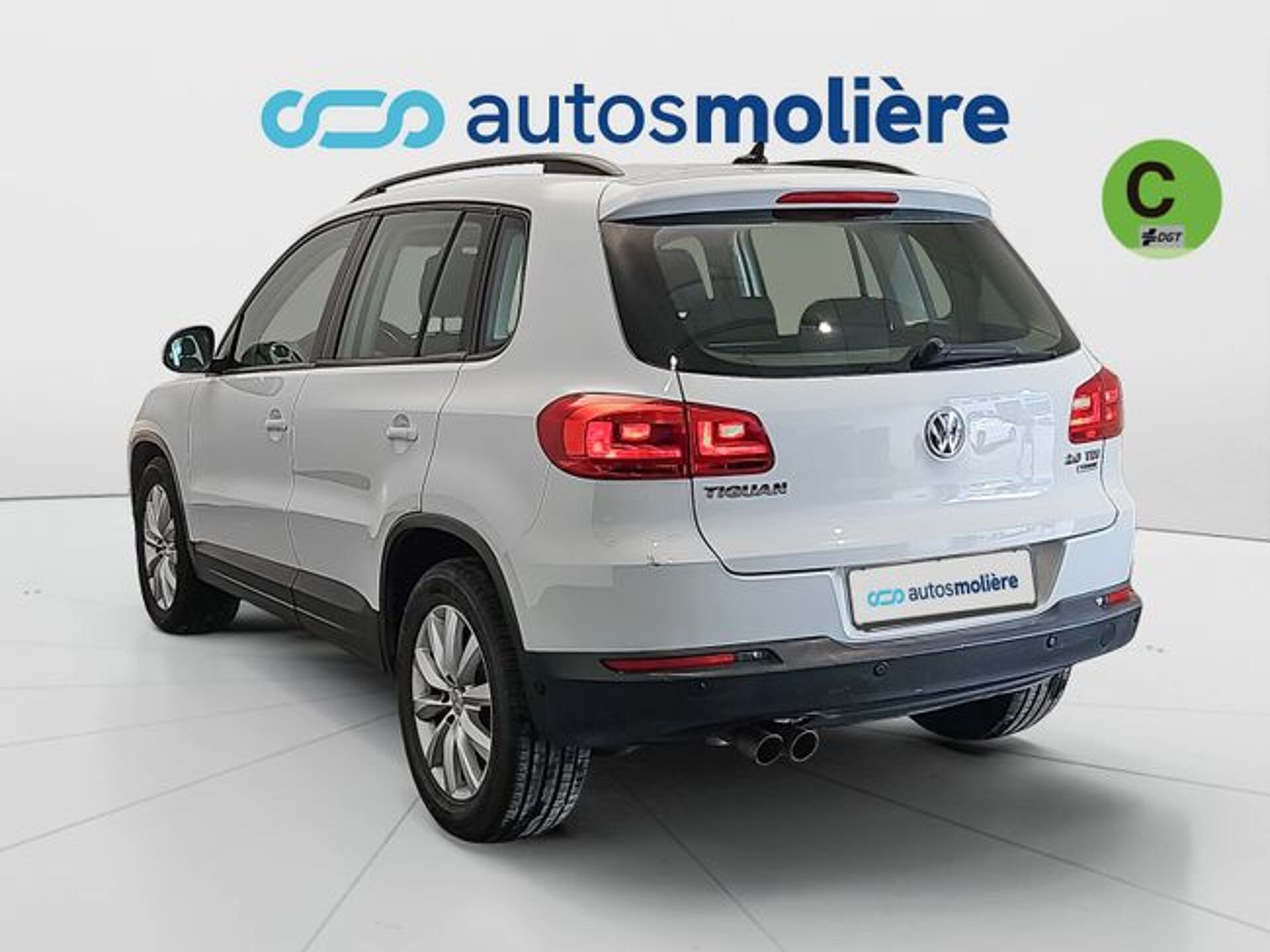 Imagen 3 de VOLKSWAGEN Tiguan