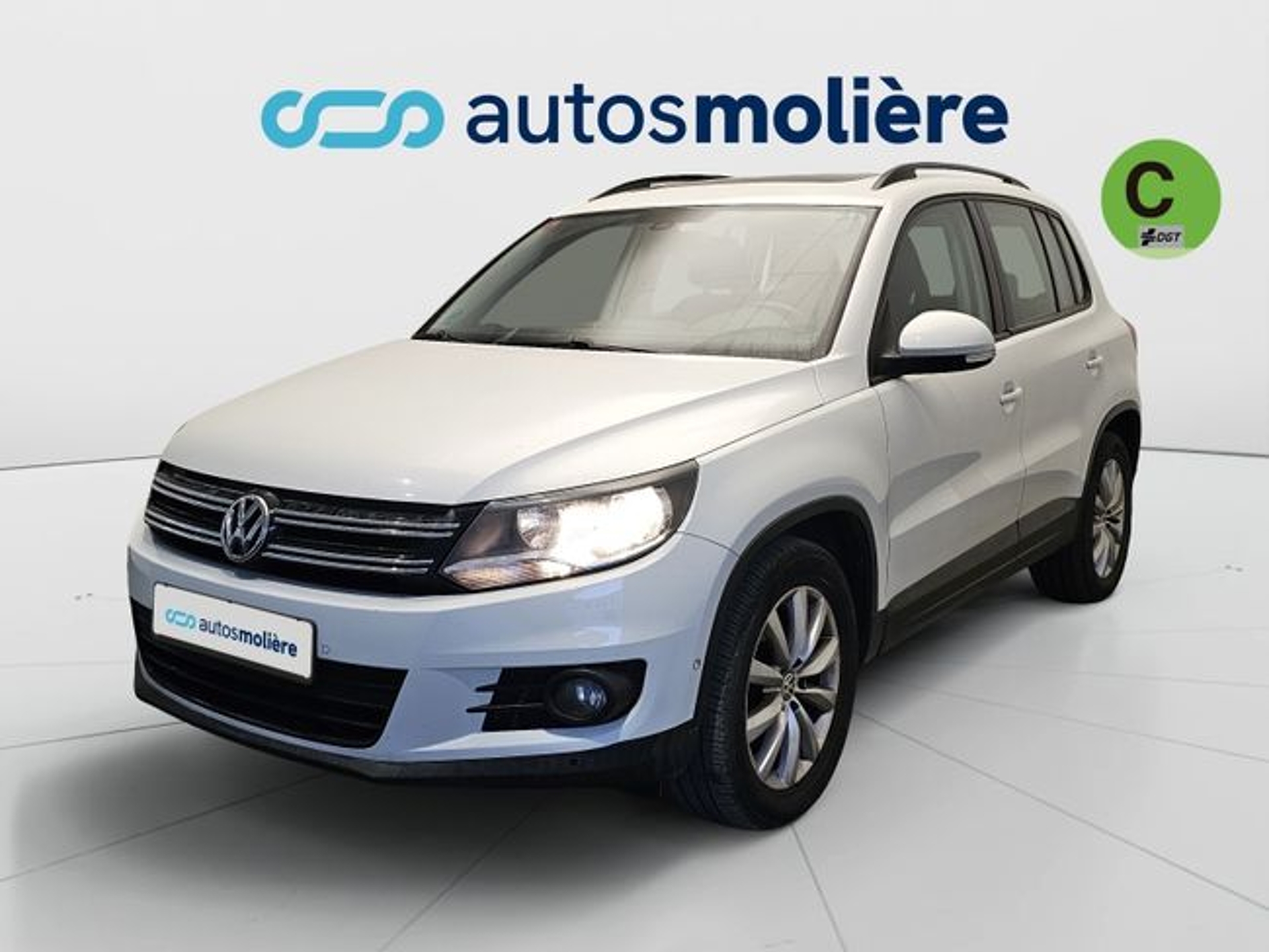 Imagen de VOLKSWAGEN Tiguan