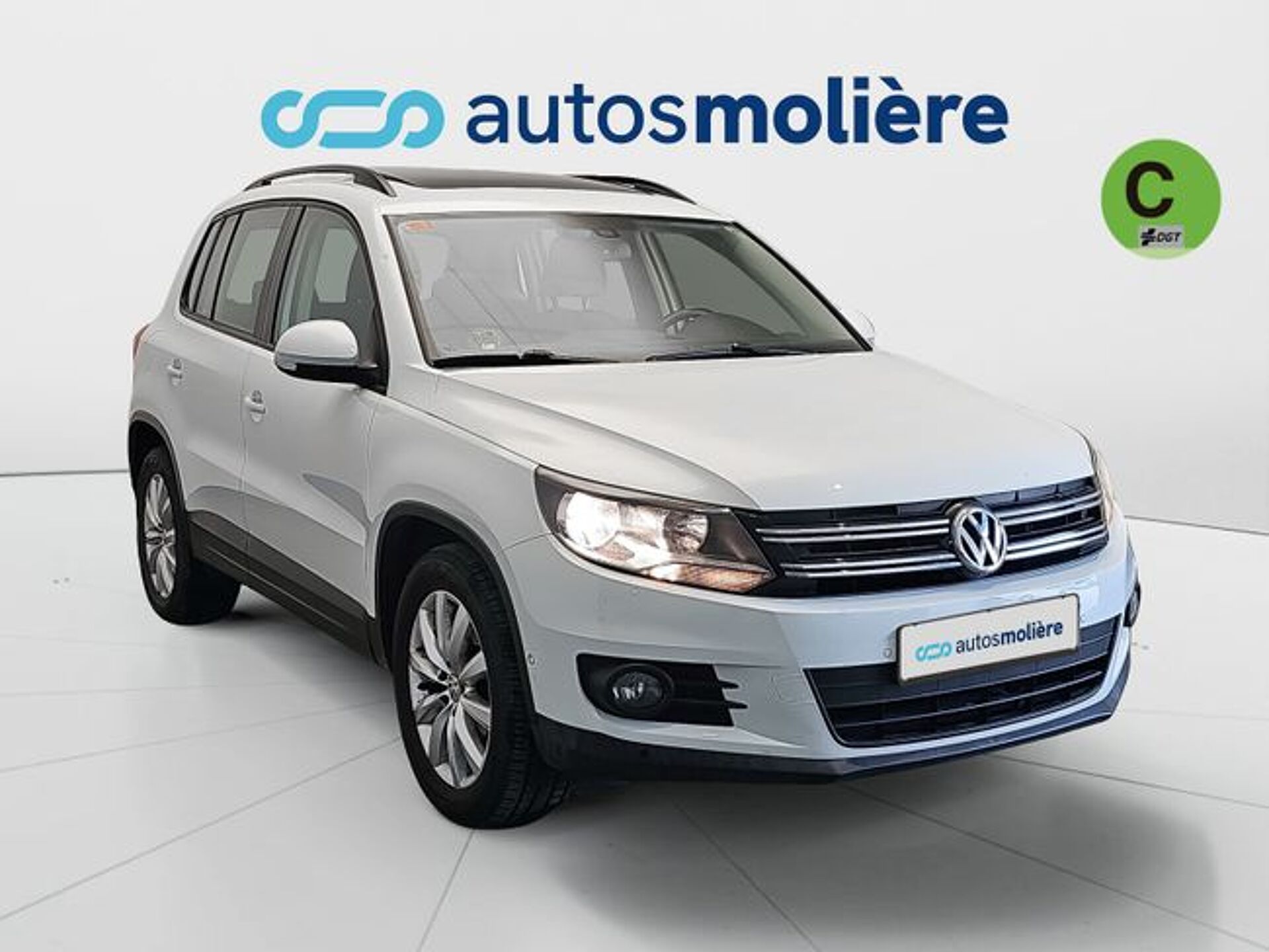 Imagen 2 de VOLKSWAGEN Tiguan