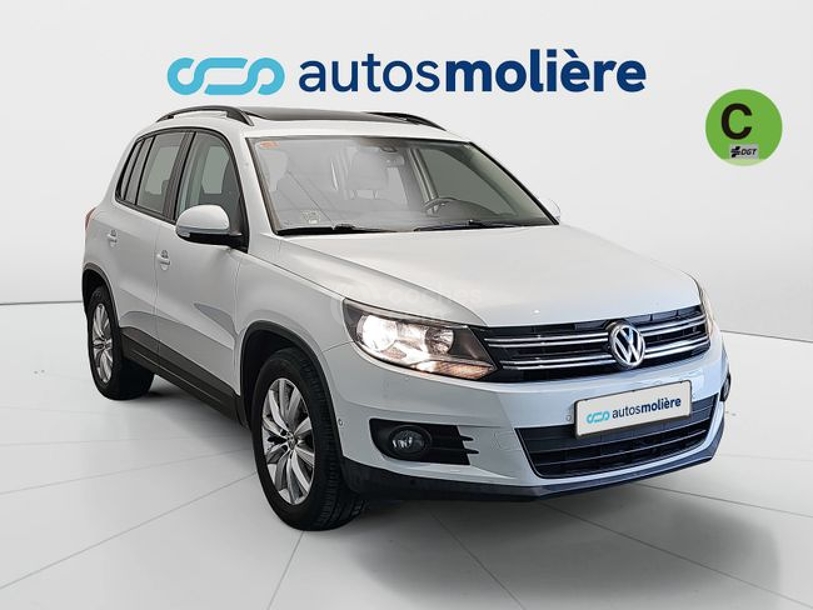 Foto del VOLKSWAGEN Tiguan 2.0TDI BMT T1 4x2 110
