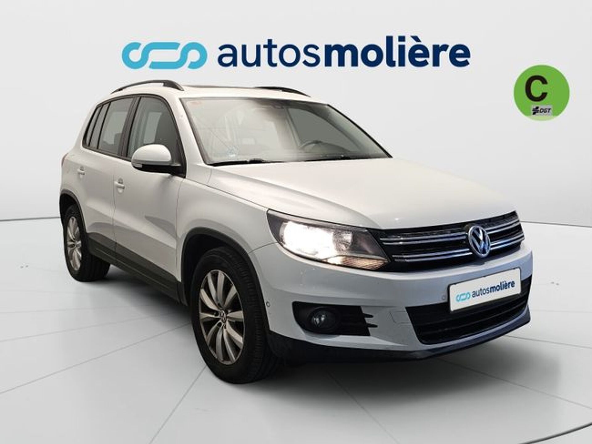 Imagen 2 de VOLKSWAGEN Tiguan