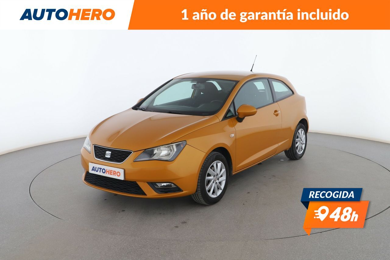 SEAT Ibiza (1,4 Stylance / Style) en Madrid