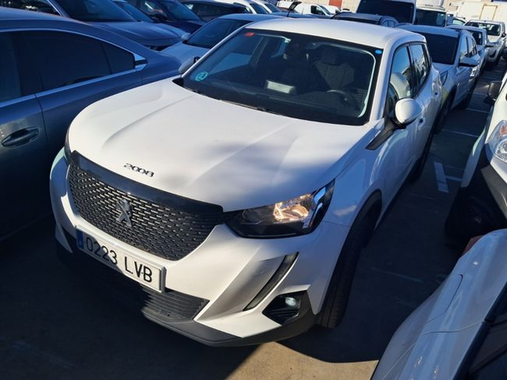 Imagen de PEUGEOT 2008