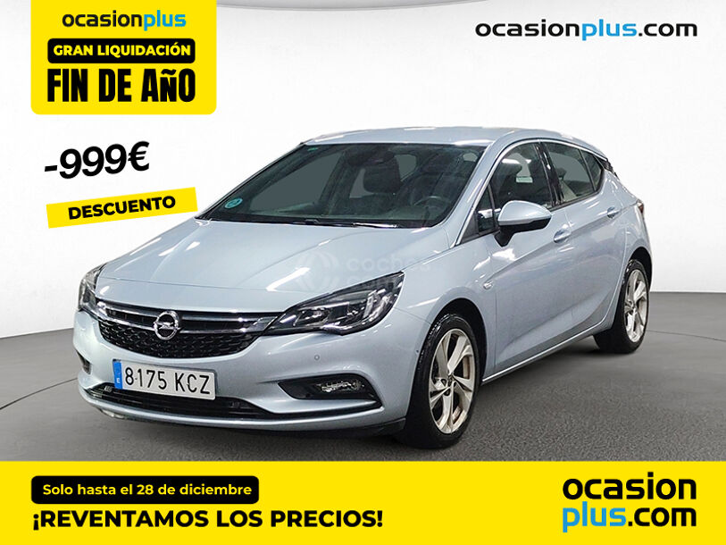 Foto del OPEL Astra 1.4T S-S Dynamic 125