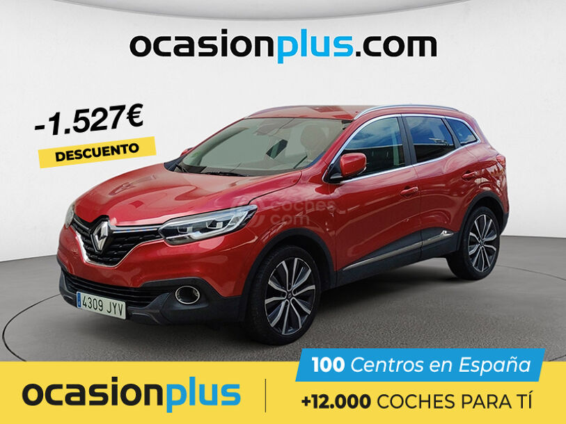 Foto del RENAULT Kadjar 1.2 TCe Energy Zen EDC 97kW