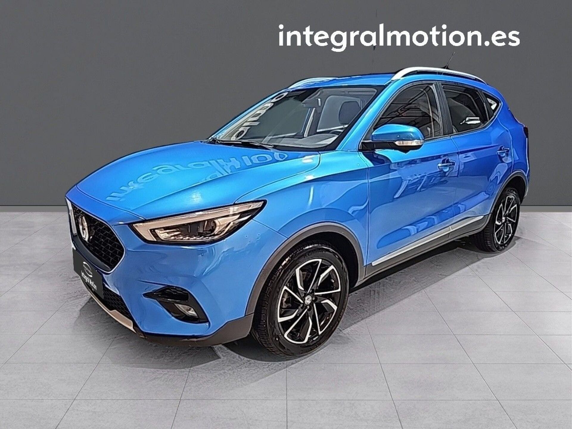 Imagen de MG ZS