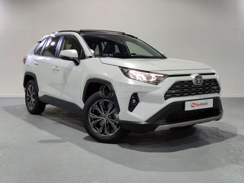 Foto del TOYOTA RAV-4 2.5 hybrid 2WD Advance