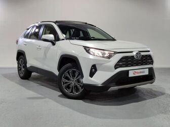 Imagen de TOYOTA RAV-4 2.5 hybrid 2WD Advance