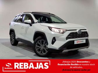 Imagen de TOYOTA RAV-4 2.5 hybrid 2WD Advance