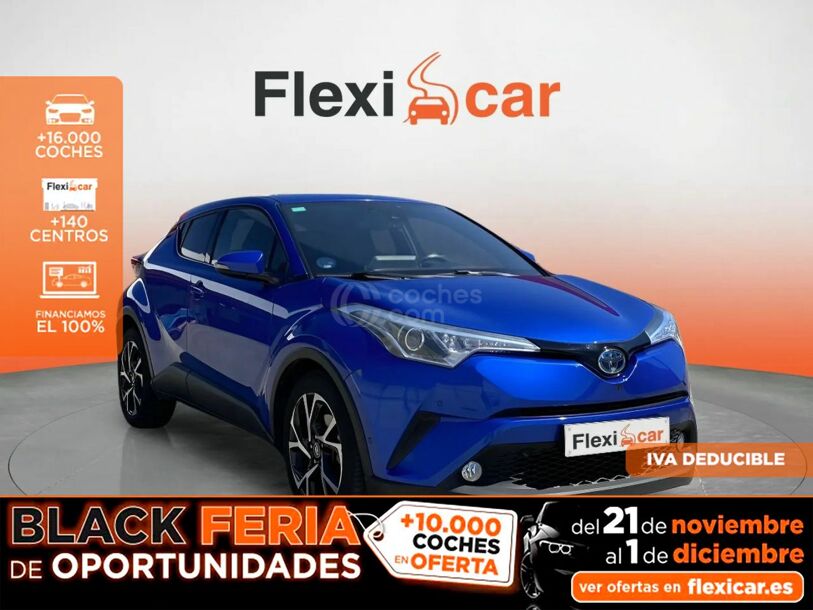 Foto del TOYOTA C-HR 125H Advance