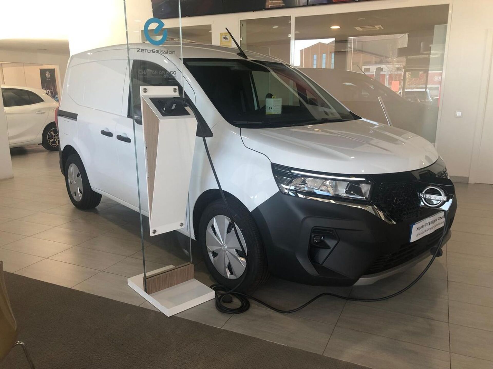 Imagen 3 de NISSAN Townstar