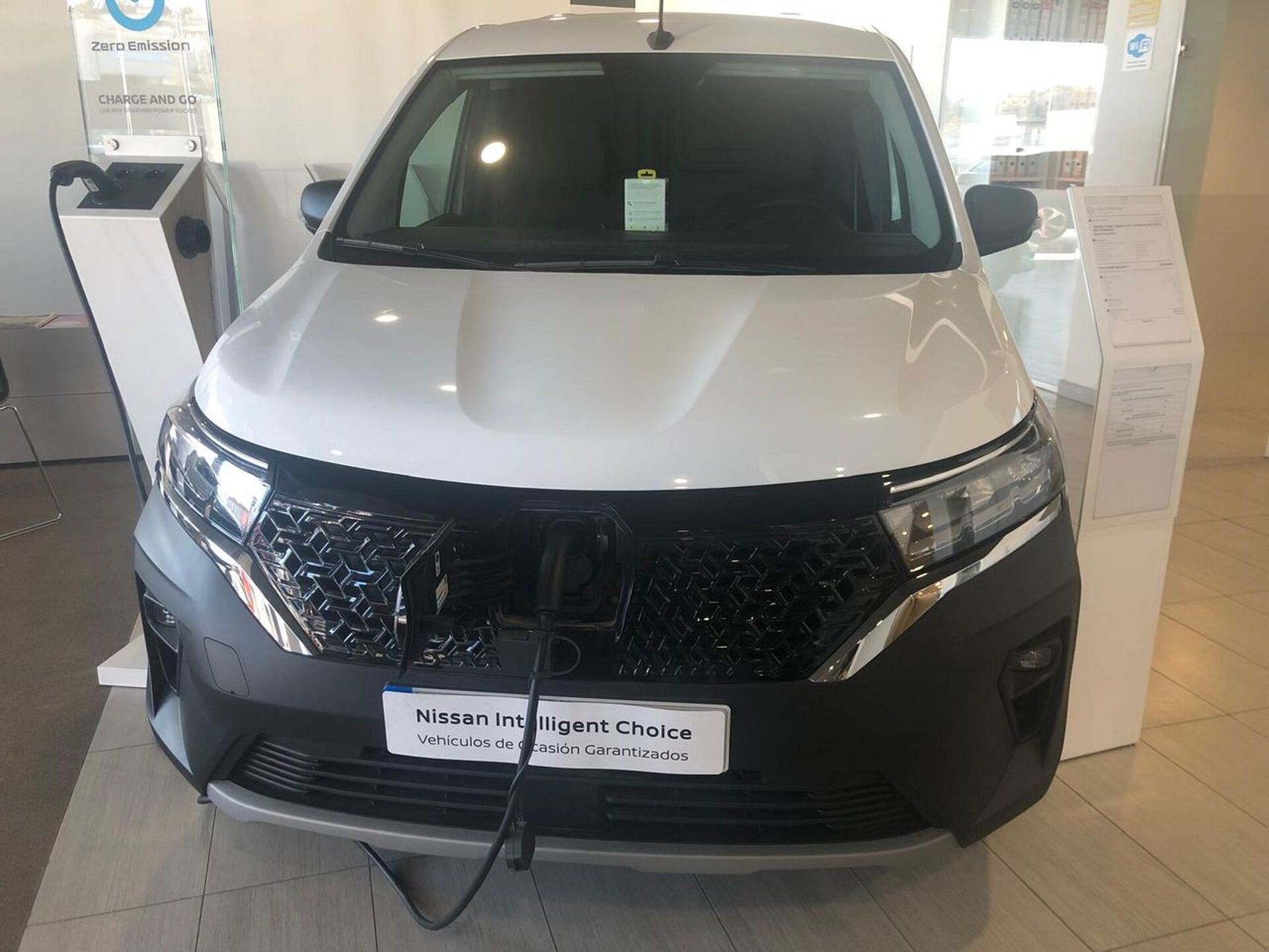 Imagen 2 de NISSAN Townstar