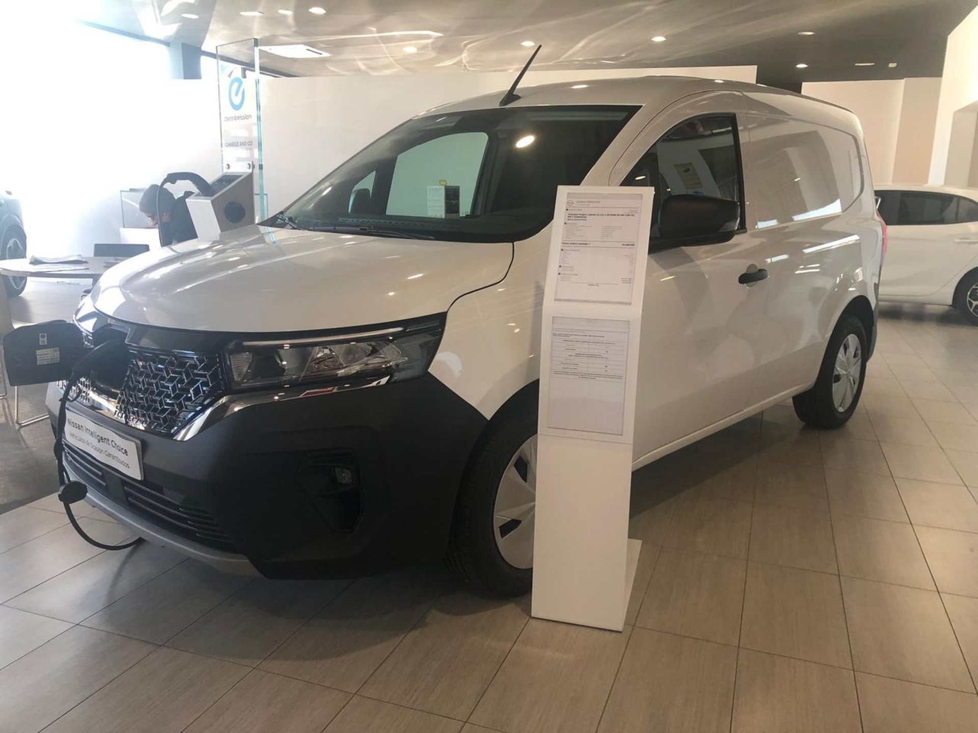 Imagen de NISSAN Townstar