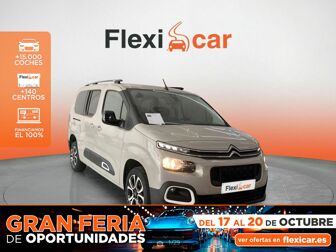 Imagen de CITROEN Berlingo BlueHDi S&S Talla XL Shine 130