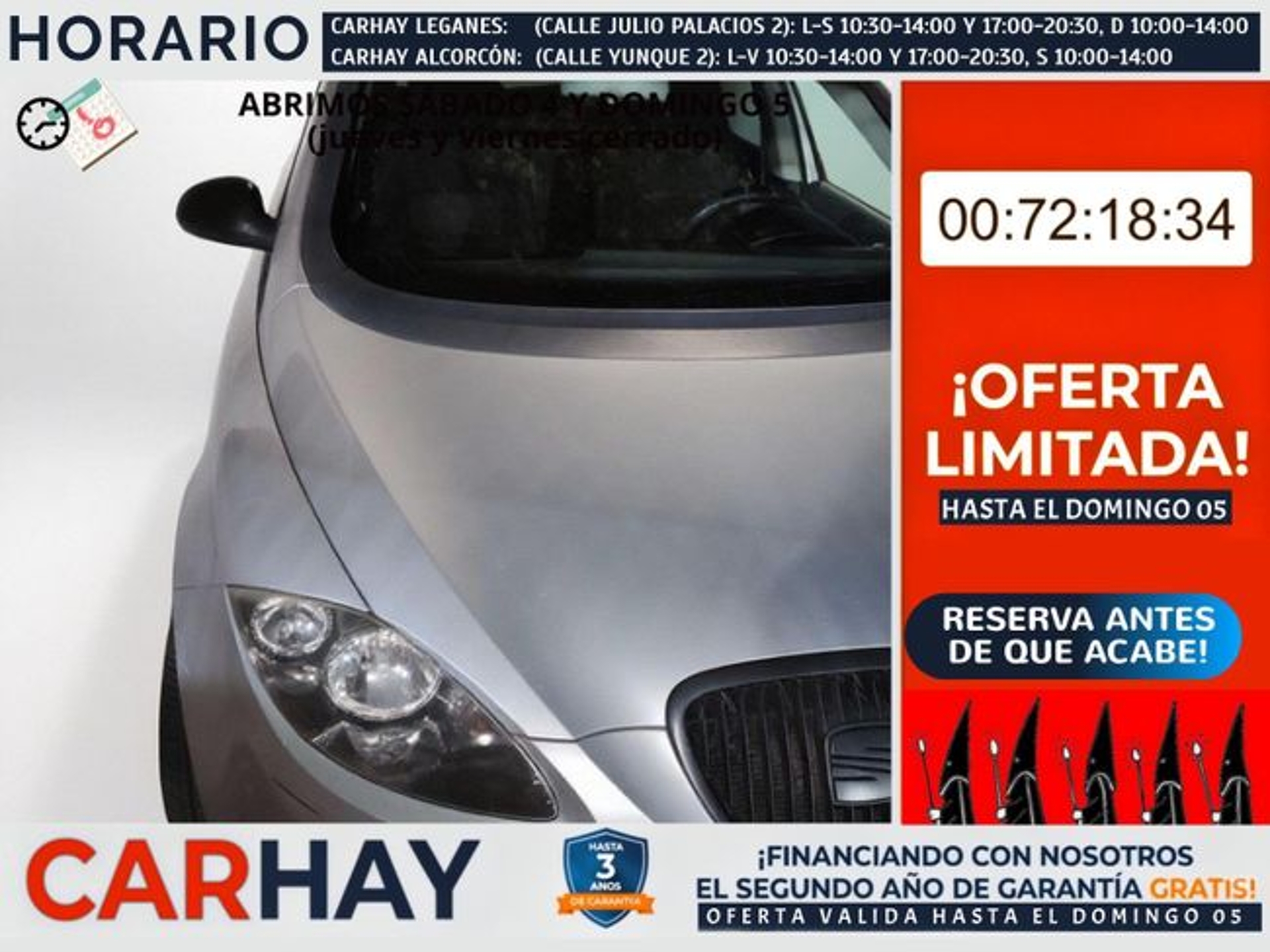 Imagen de SEAT Altea