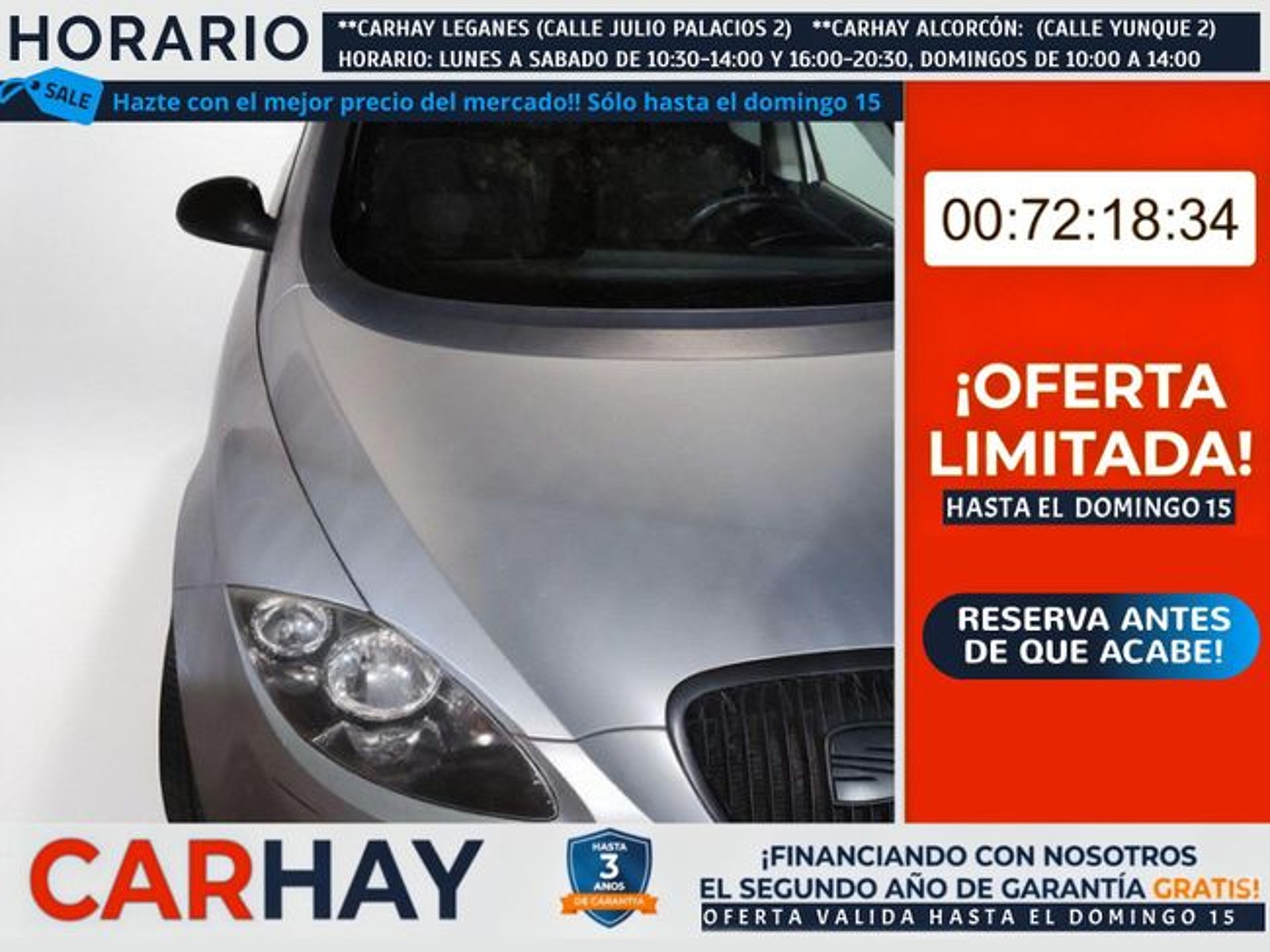 Imagen de SEAT Altea