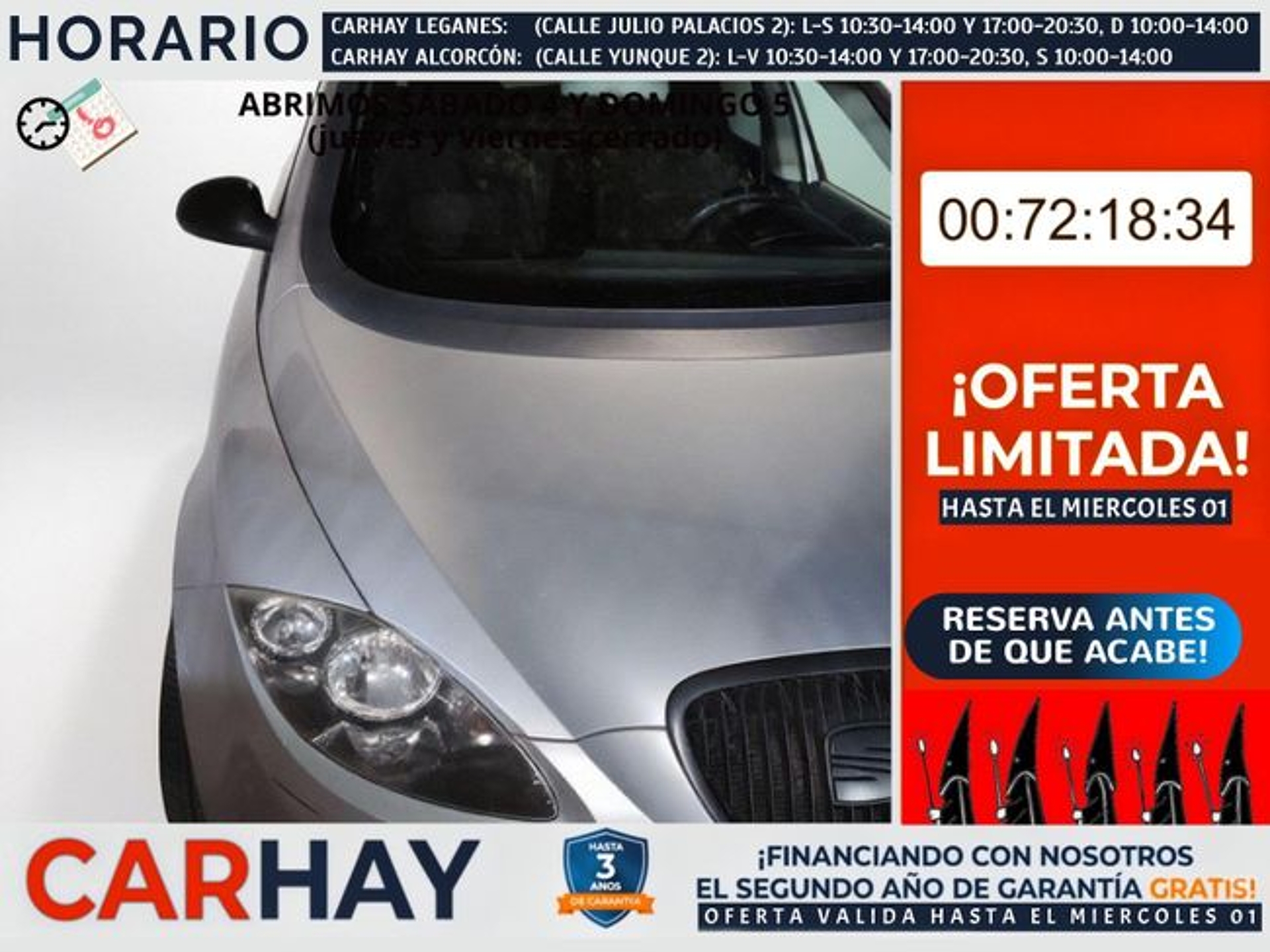 Imagen de SEAT Altea