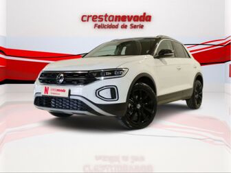 Imagen de VOLKSWAGEN T-Roc 1.0 TSI Dark 81kW