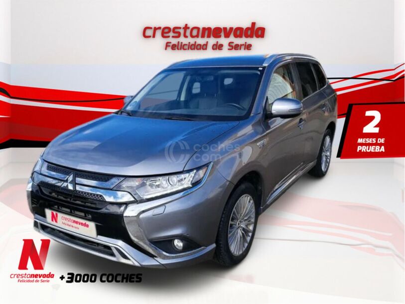 Foto del MITSUBISHI Outlander PHEV Motion 4WD