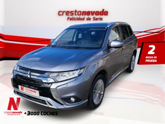 Imagen de MITSUBISHI Outlander PHEV Motion 4WD