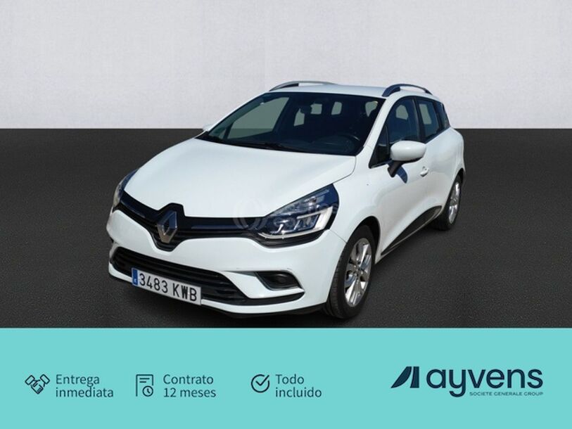 Foto del RENAULT Clio Sport Tourer 1.5dCi Energy Zen 66kW