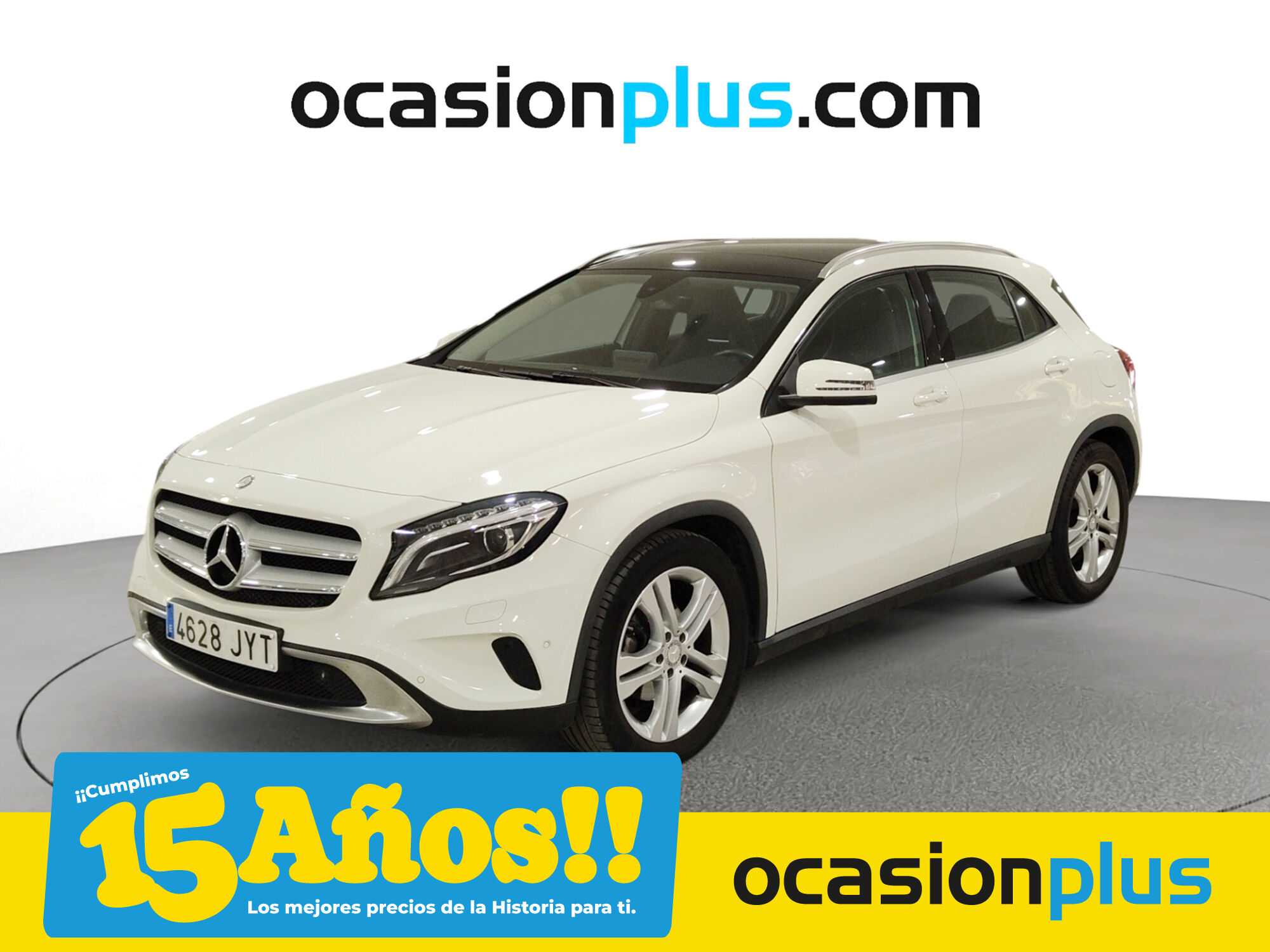 MERCEDES Clase GLA (200 d Urban 100 kW (136 CV)) en Madrid
