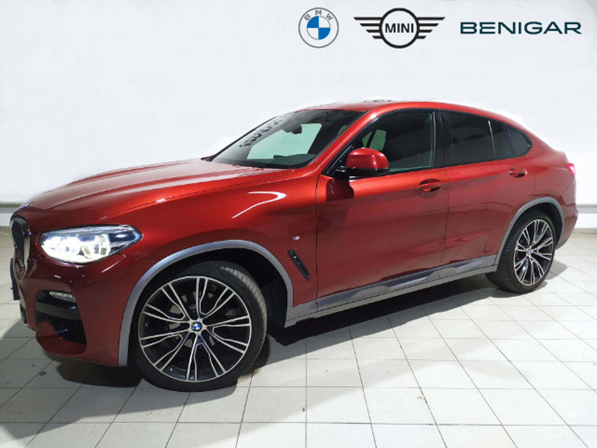 Imagen de BMW X4