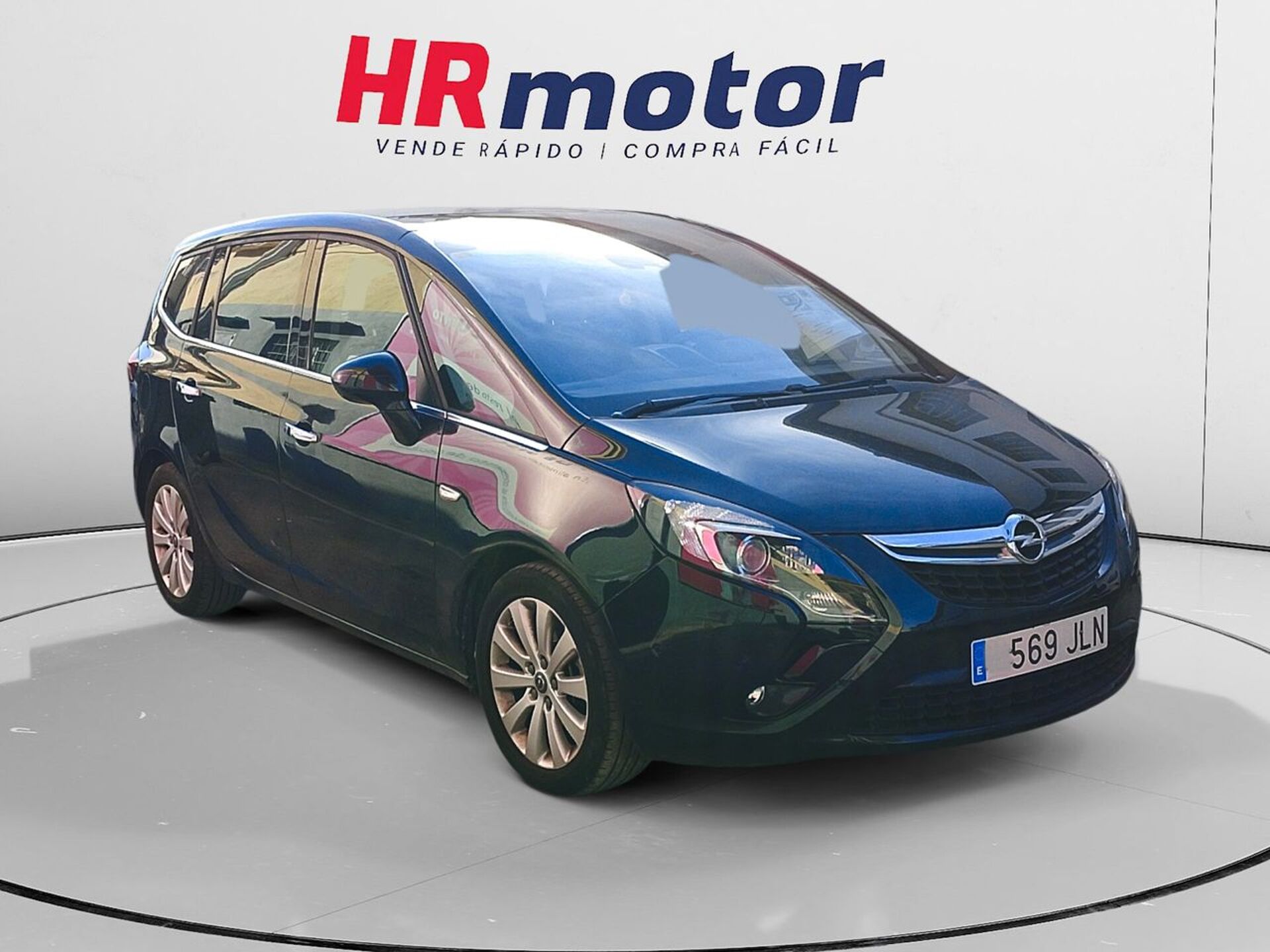 Imagen de OPEL Zafira