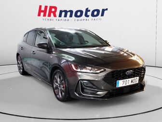 Imagen de FORD Focus 1.0 Ecoboost MHEV ST-Line 125