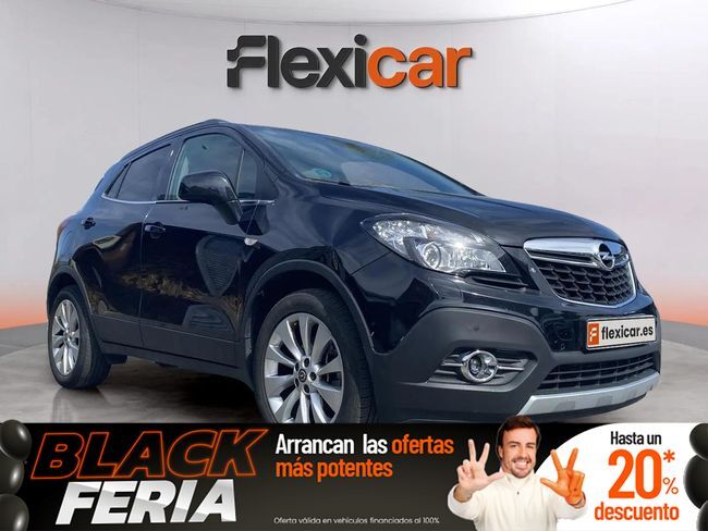 OPEL Mokka (1.6 CDTi 4X2 S&S Selective) en Madrid