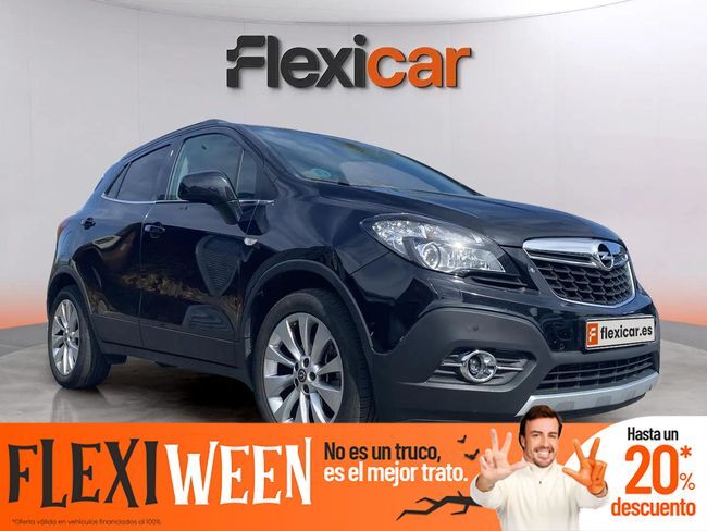 OPEL Mokka (1.6 CDTi 4X2 S&S Selective) en Madrid