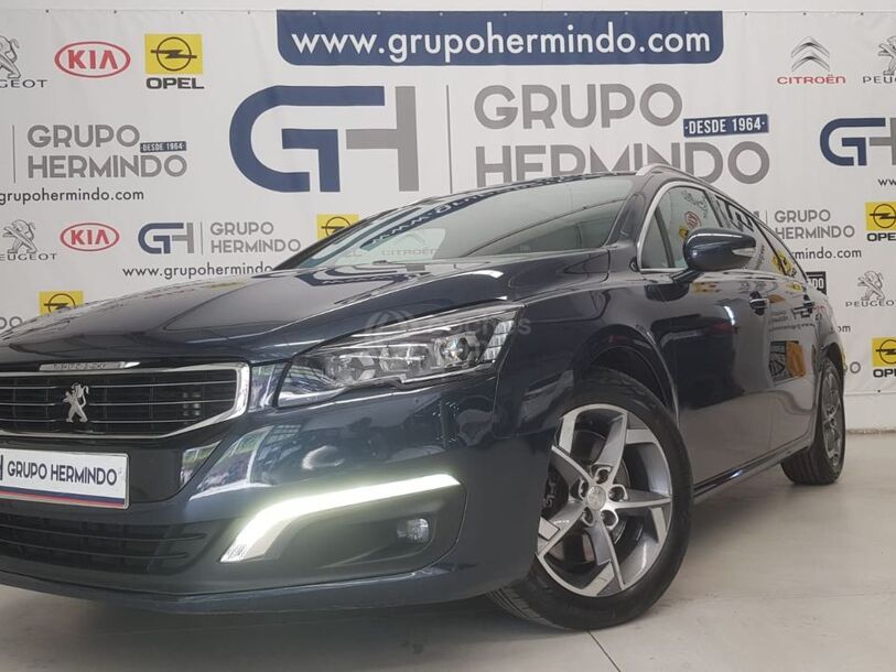 Foto del PEUGEOT 508 SW 2.0BlueHDI Allure EAT6 180