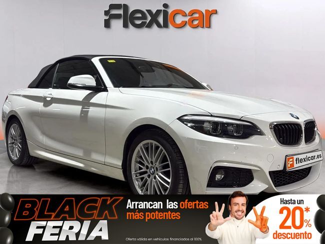 BMW Serie 2 (220iA) en Málaga