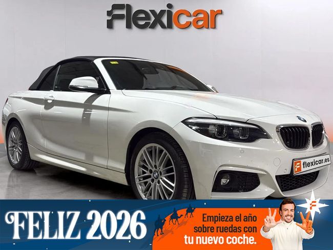 BMW Serie 2 (220iA) en Málaga