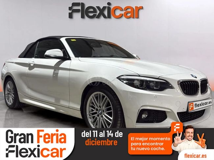 Foto del BMW Serie 2 220iA Cabrio