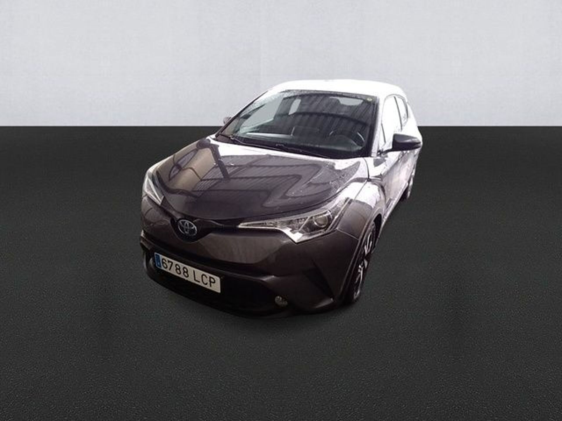 Imagen de TOYOTA C-HR