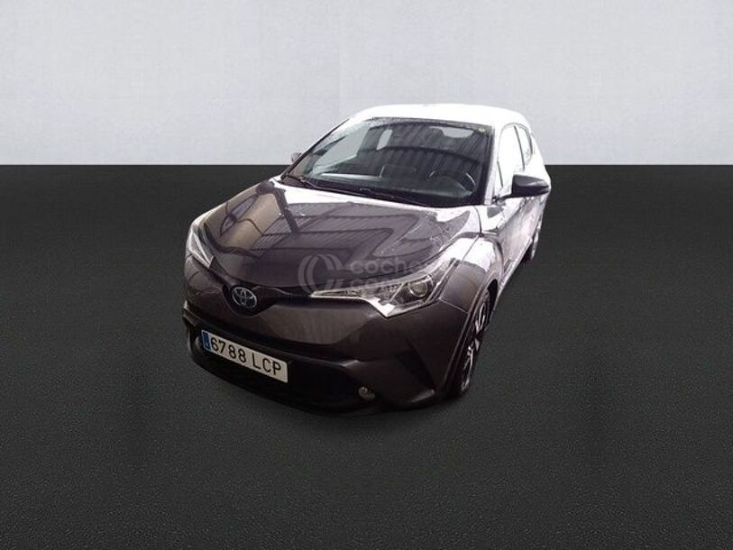 Foto del TOYOTA C-HR 125H Advance