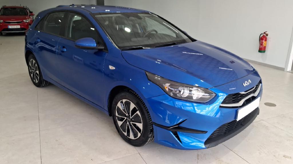 Foto del KIA Ceed 1.0 T-GDI Concept 100