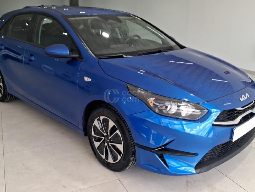 Foto del KIA Ceed 1.0 T-GDI Concept 100