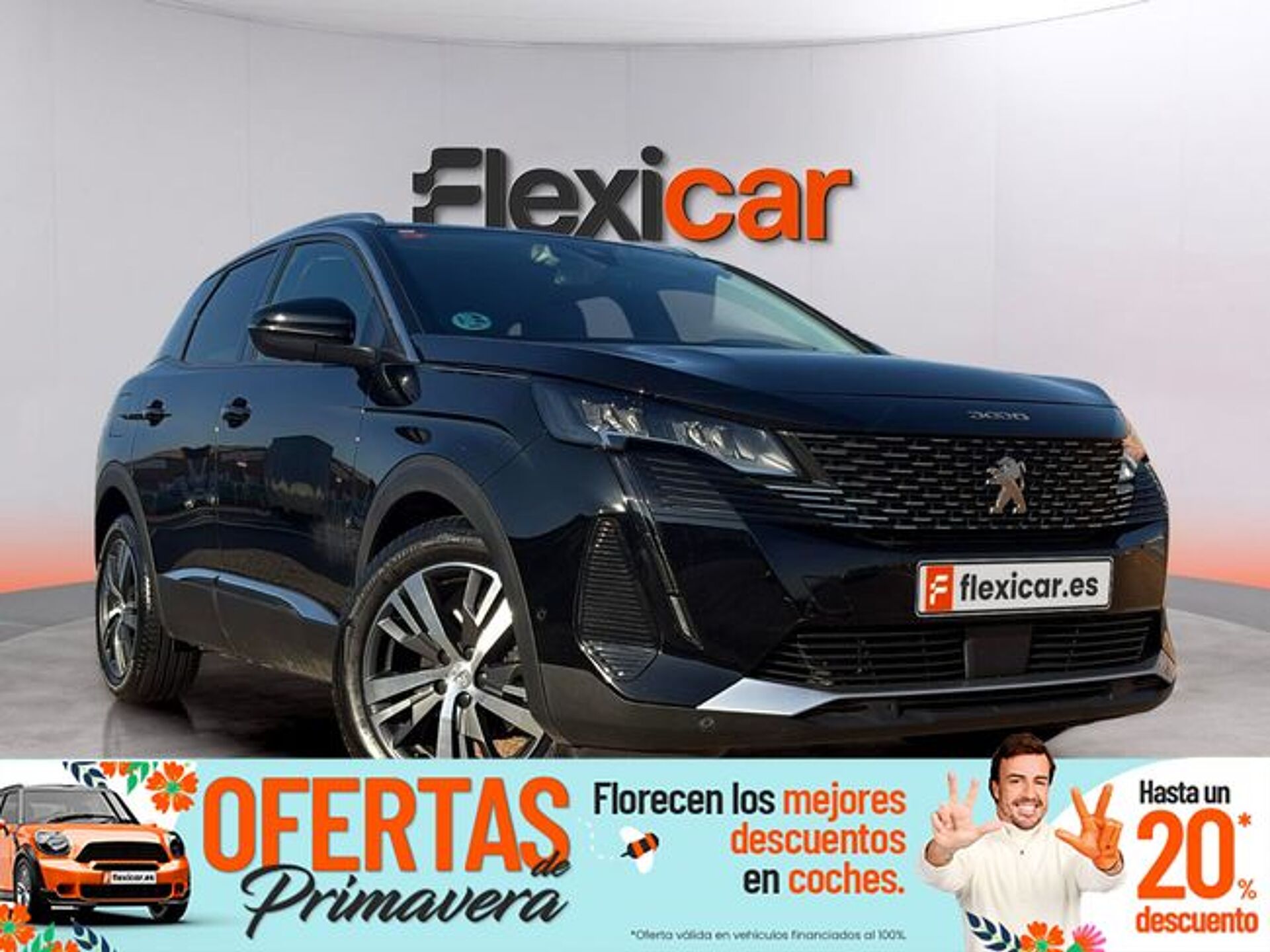 Imagen 1 de PEUGEOT 3008