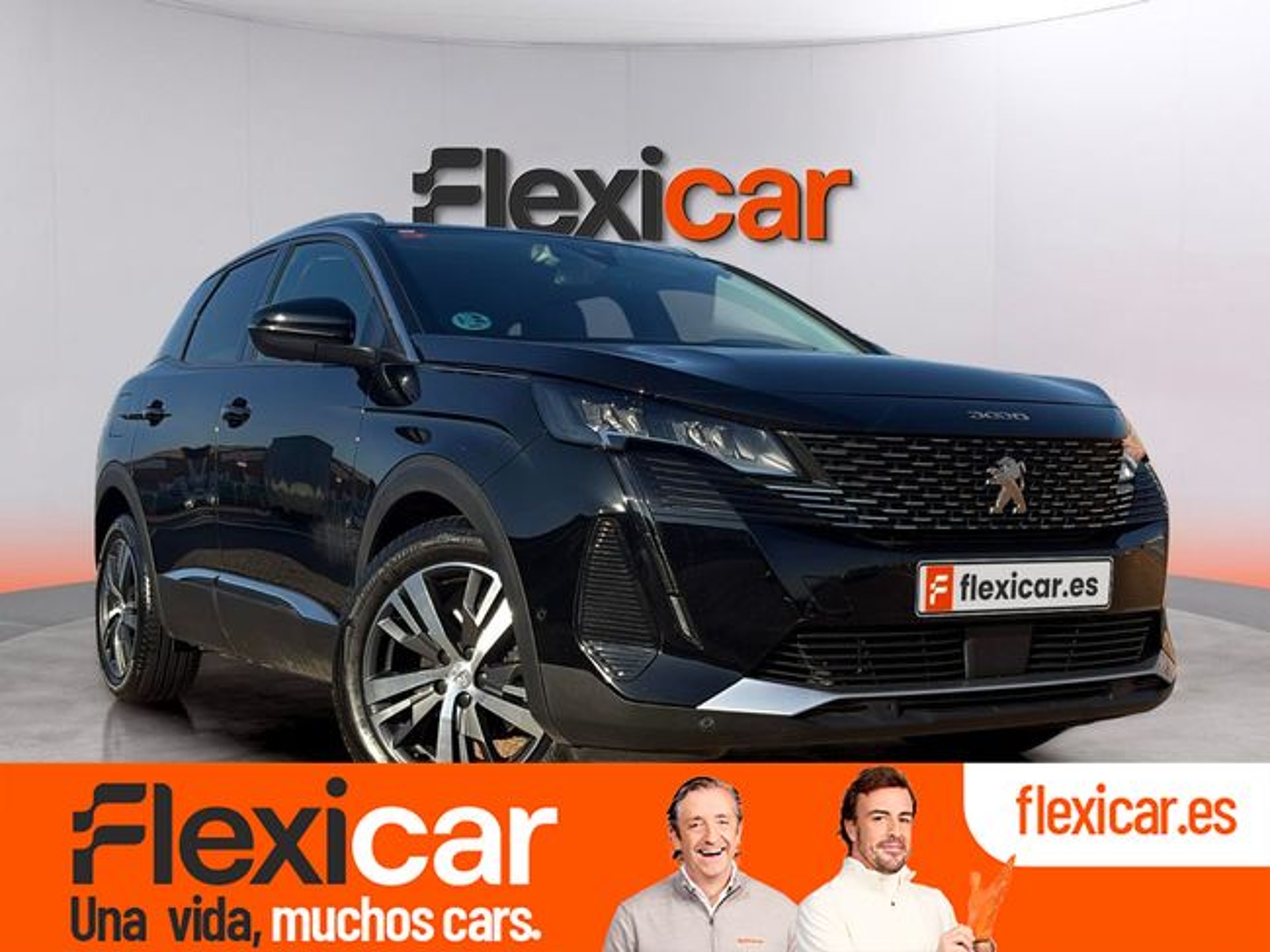 Imagen de PEUGEOT 3008