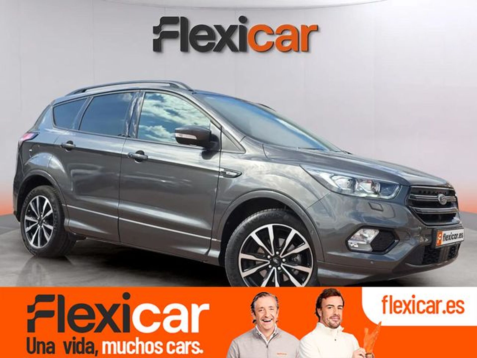 Imagen 1 de FORD Kuga