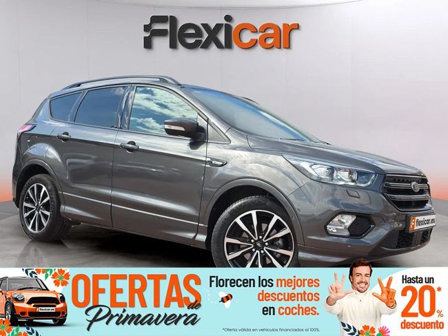 Foto del FORD Kuga 1.5 EcoBoost ST-Line FWD 150