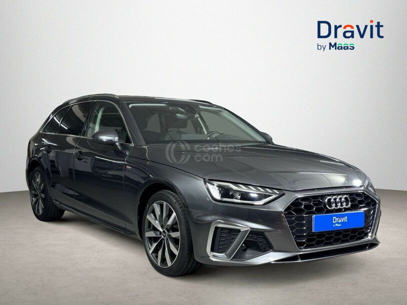 Foto del AUDI A4 Avant 30 TDI S line S tronic 100kW