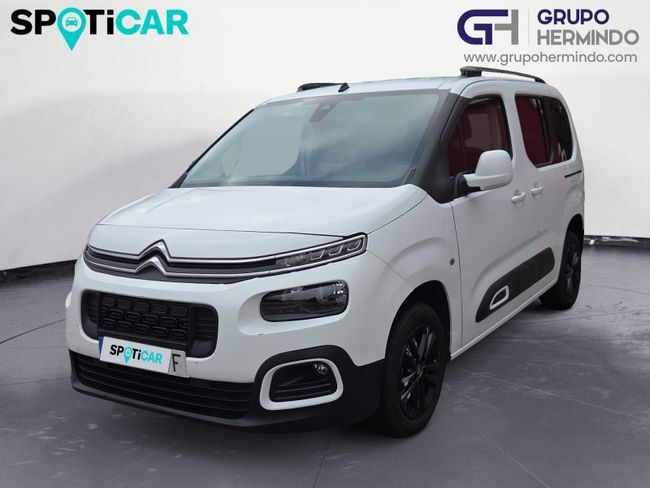 Foto del CITROEN Berlingo BlueHDi S&S Talla M Feel Pack 100